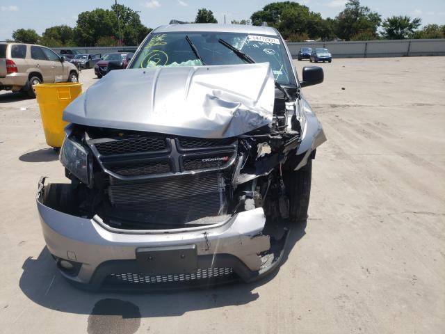 2019 DODGE JOURNEY 3C4PDCBB7KT821203