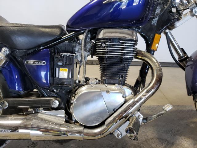 2007 SUZUKI LS650 JS1NP41A872102803