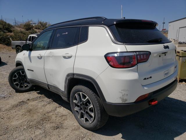 2020 JEEP COMPASS TR 3C4NJDDBXLT189642