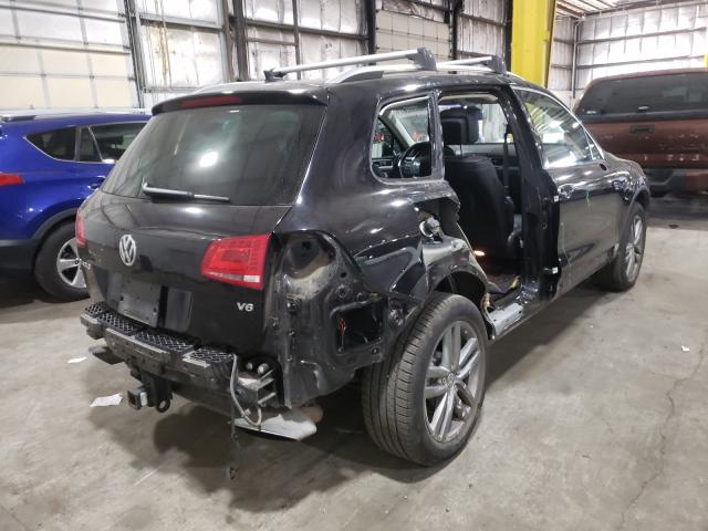 2016 VOLKSWAGEN TOUAREG SP WVGEF9BP2GD008392