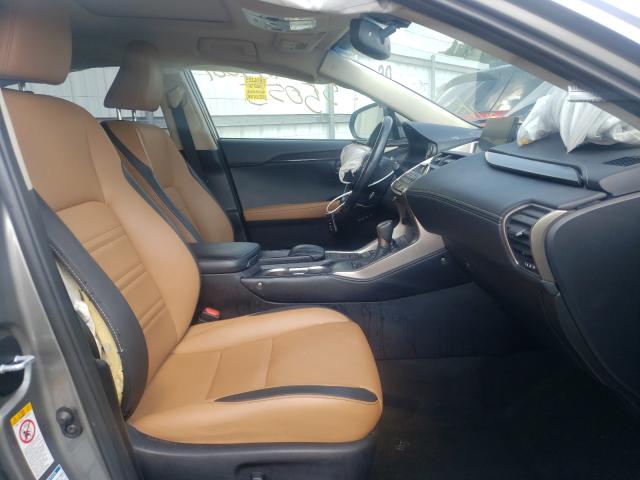 2015 LEXUS NX 200T JTJBARBZ3F2021151