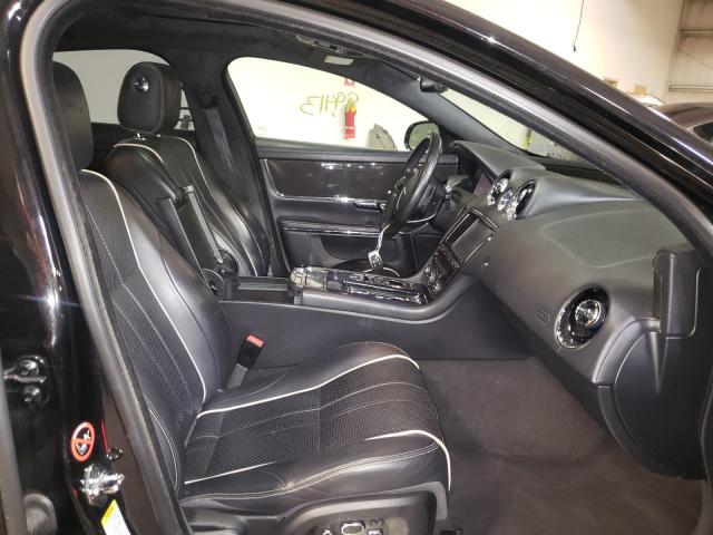 2011 JAGUAR XJ SUPERCH SAJWA1GE7BMV16979