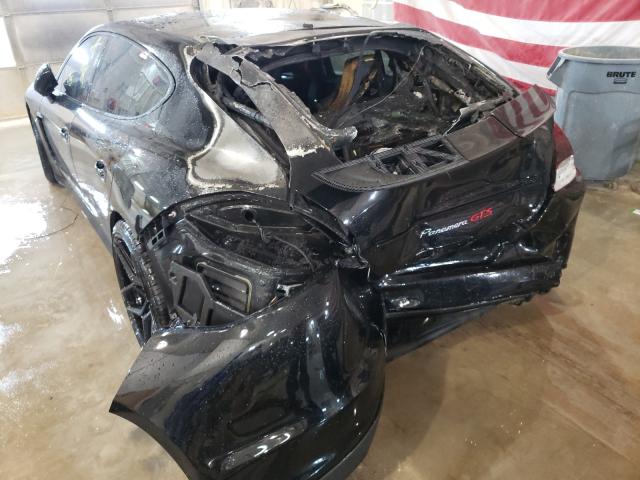 2013 PORSCHE PANAMERA G WP0AF2A75DL075405