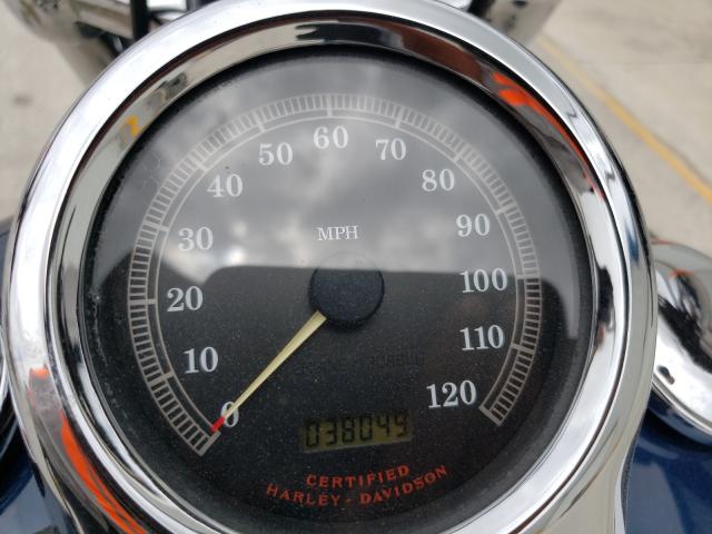2000 HARLEY-DAVIDSON FXSTD 1HD1BSY24YY058835
