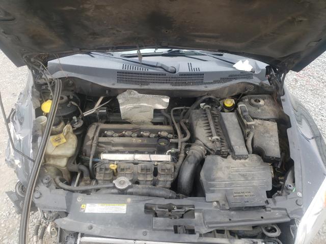 2010 DODGE CALIBER SX 1B3CB4HA9AD558615