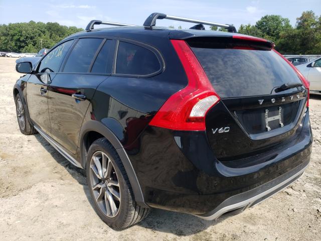 2017 VOLVO V60 CROSS YV440MWK0H1026411