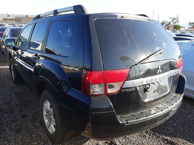 2011 MITSUBISHI ENDEAVOR L 4A4JN2AS5BE031292