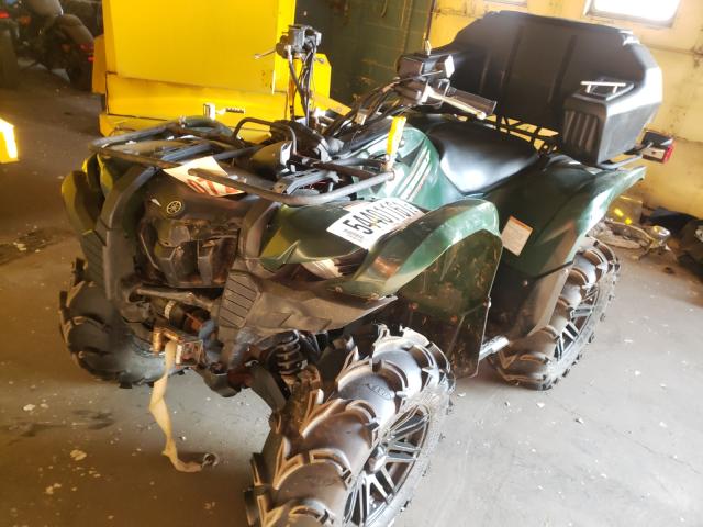 2010 YAMAHA YFM700 FWA JY4AM13Y9AC032640