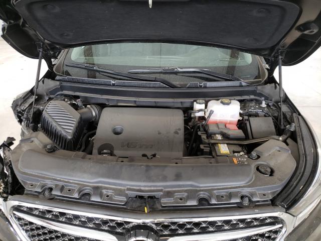 2019 BUICK ENCLAVE AV 5GAEVCKW9KJ289453