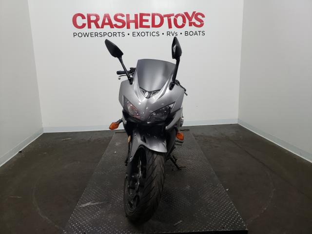2015 HONDA CBR500 R MLHPC446XF5201344