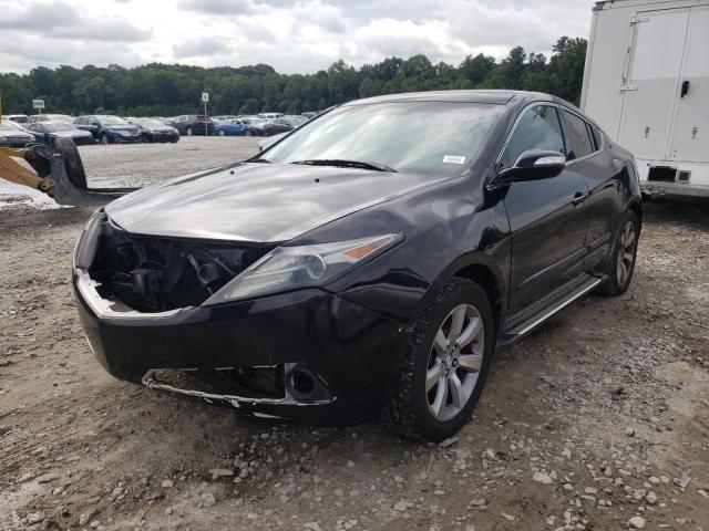 2010 ACURA ZDX ADVANC 2HNYB1H65AH500951