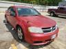 2013 DODGE  AVENGER