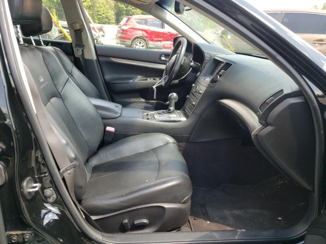 2012 INFINITI G25 BASE JN1DV6AP6CM812291
