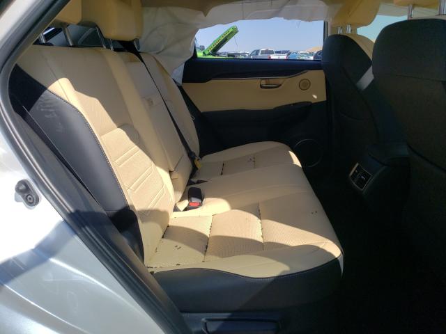 2021 LEXUS NX 300H BA JTJHJRDZ6M2155415