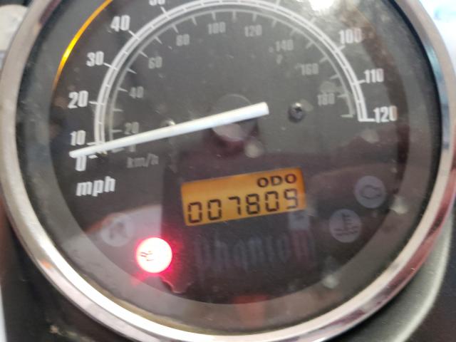 2015 HONDA VT750 C2B JH2RC5377FK501671