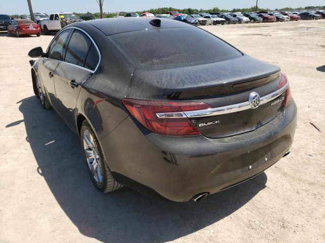 2015 BUICK REGAL 2G4GK5EX1F9188209