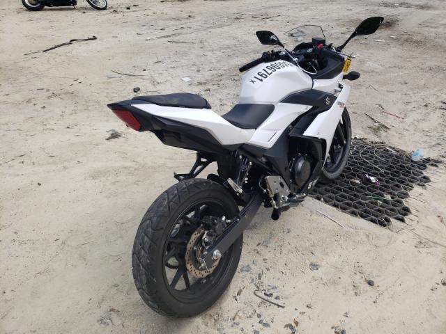 2018 SUZUKI GSX250R LC6DN11A511102109