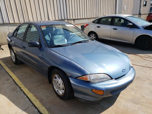 1997 CHEVROLET CAVALIER en venta KY - LEXINGTON WEST | Wed. Sep 15, 2021 -  Copart EEUU