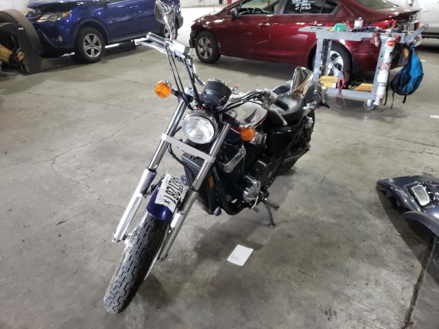 2011 HONDA VT750 RS JH2RC5884BK000409