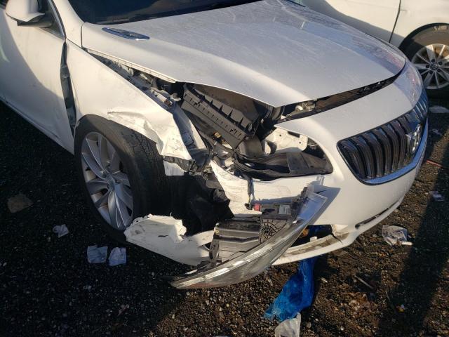 2015 BUICK REGAL 2G4GK5EX0F9154696