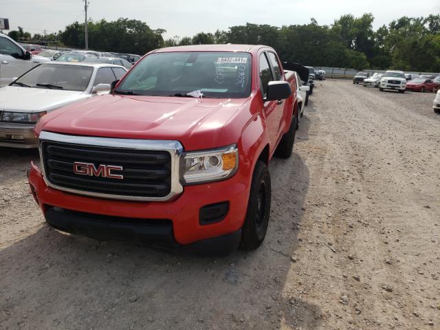 2017 GMC CANYON 1GTG5BEA0H1260613