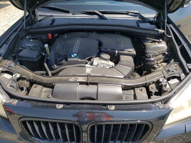 2014 BMW X1 WBAVM5C57EVV91692