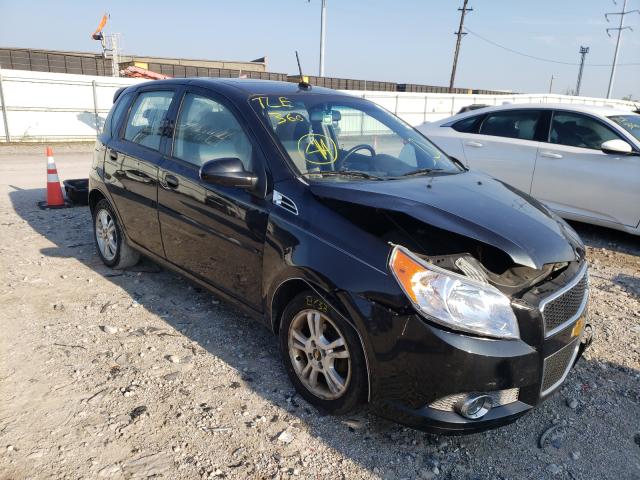 Chevrolet Aveo salvage cars for sale: 2011 Chevrolet Aveo