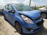 2014 CHEVROLET  SPARK