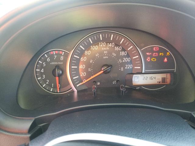 2019 NISSAN MICRA 3N1CK3CP4KL218579