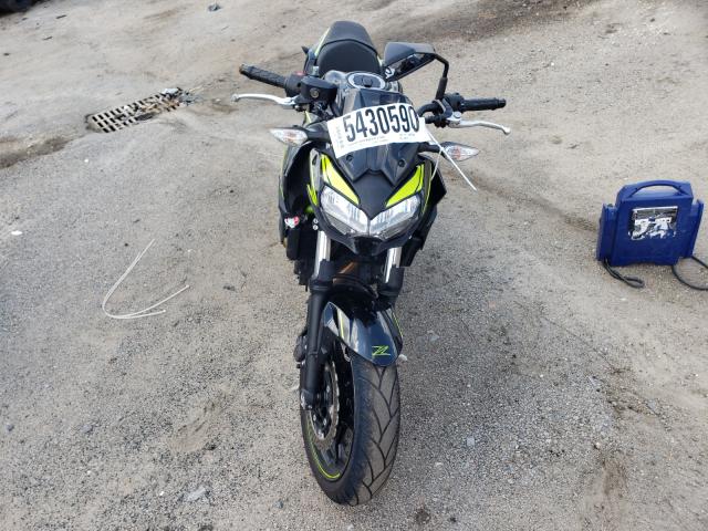 2020 KAWASAKI ER650 L ML5EREL15LDA12412