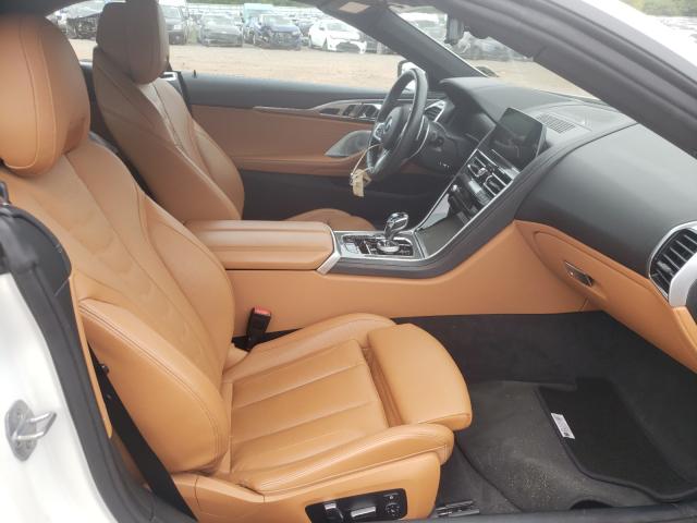 VIN WBAFY4C50KBJ98715 2019 BMW 8 Series, M850XI no.5