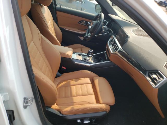 2021 BMW 330E 3MW5P7J04M8B78883
