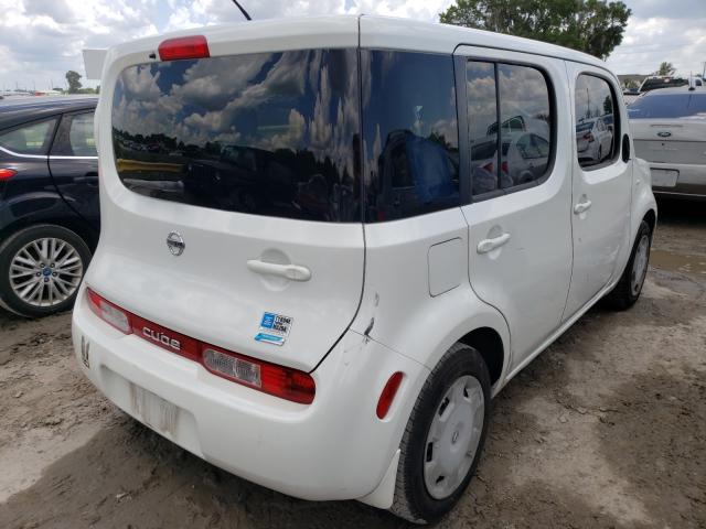 2014 NISSAN CUBE S JN8AZ2KR9ET351288