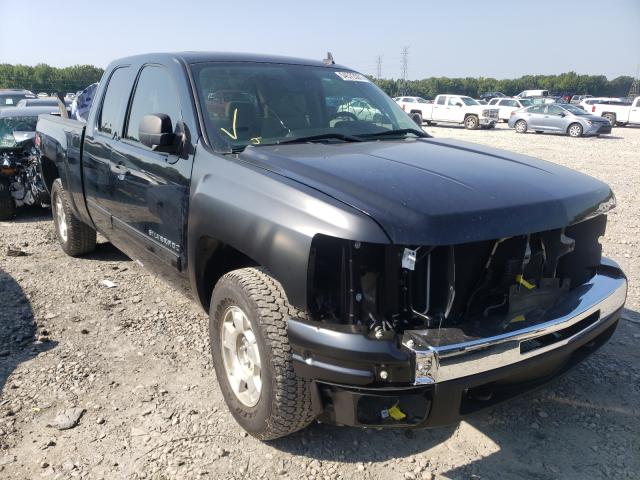 1GCRKSE38BZ177989 Chevrolet Silverado 2011