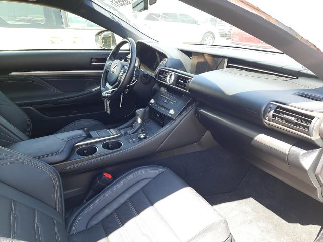2016 LEXUS RC 350 JTHHE5BC1G5013957
