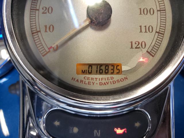 2005 HARLEY-DAVIDSON FLHRSI 1HD1FYW115Y702353