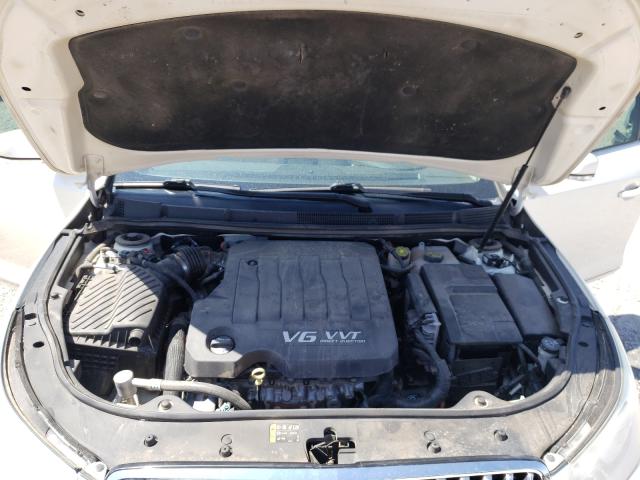 2013 BUICK LACROSSE T 1G4GJ5E39DF251786