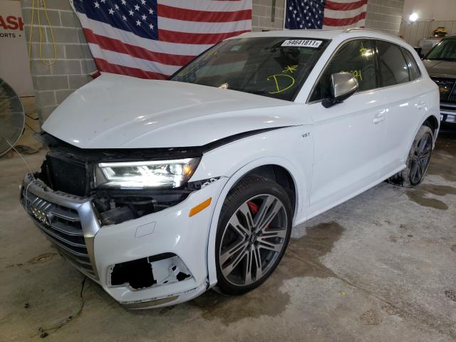 2018 AUDI SQ5 PREMIU WA1A4AFY3J2221992