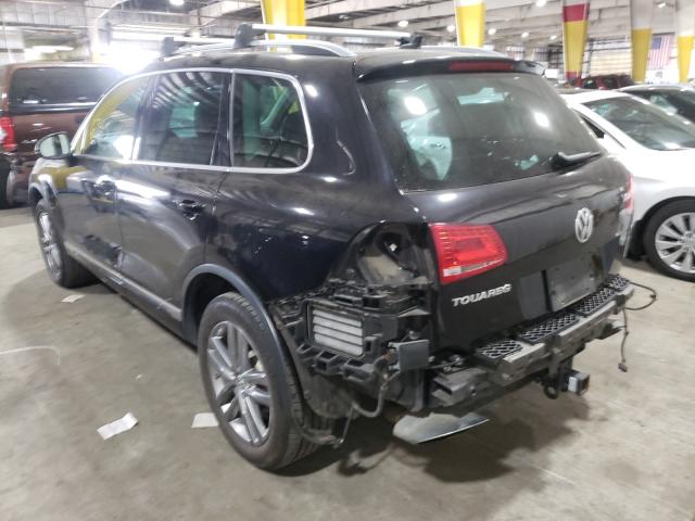 2016 VOLKSWAGEN TOUAREG SP WVGEF9BP2GD008392