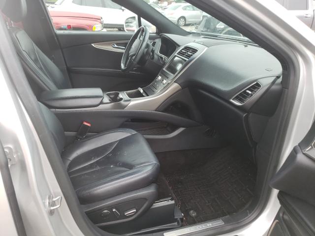 2016 LINCOLN MKX SELECT 2LMTJ8KR6GBL80085
