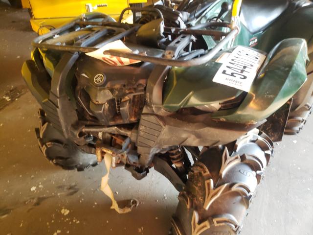 2010 YAMAHA YFM700 FWA JY4AM13Y9AC032640