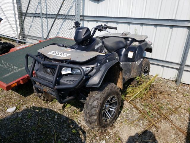 2017 SUZUKI LT-A750 XP 5SAAR41P0H7102286
