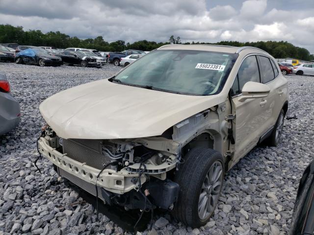 2018 LINCOLN MKC RESERV 5LMCJ3C94JUL00486