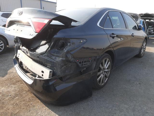 2015 TOYOTA CAMRY LE 4T4BF1FK0FR479030