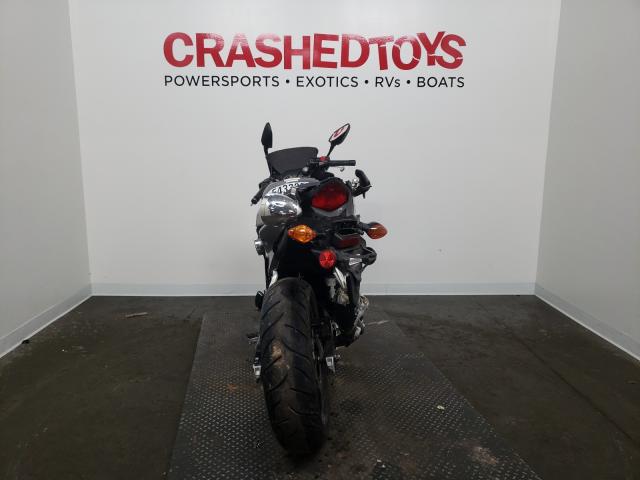 2015 HONDA CBR500 R MLHPC446XF5201344