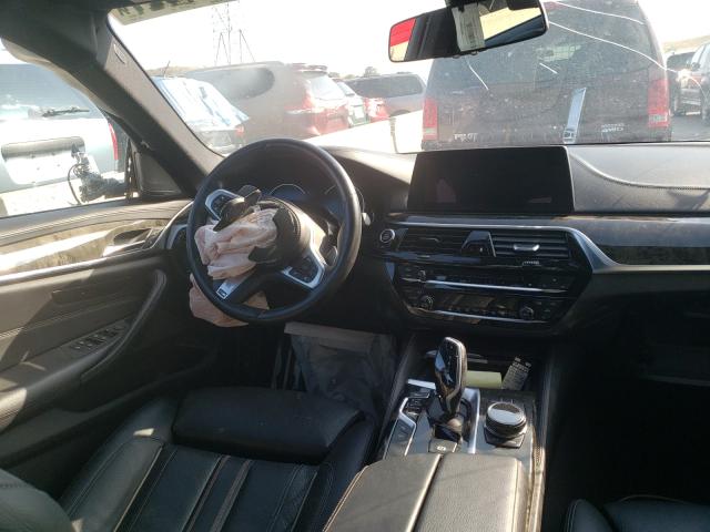 2018 BMW M550XI WBAJB9C54JB049313