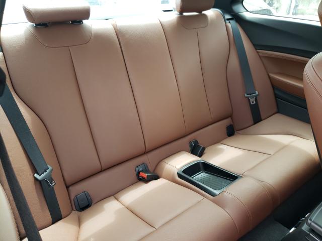 2014 BMW 228 I WBA1F5C5XEV255527