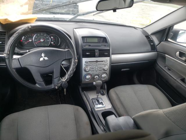 2010 MITSUBISHI GALANT FE 4A32B2FF6AE008650