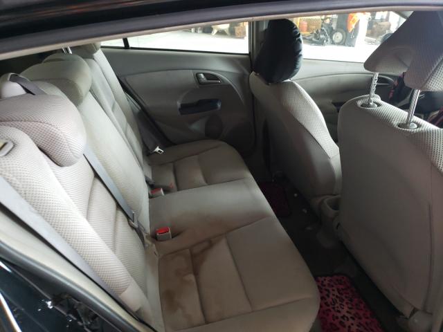 2010 HONDA INSIGHT LX JHMZE2H52AS007251