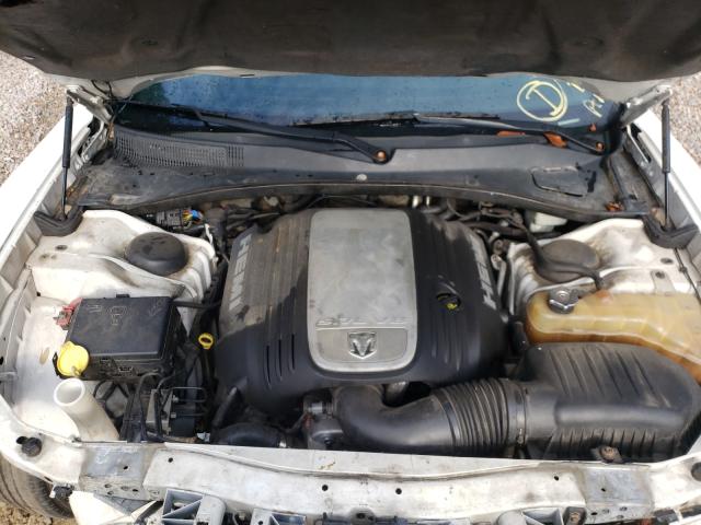 2011 DODGE CHARGER PO 2B3CL1CT1BH600672
